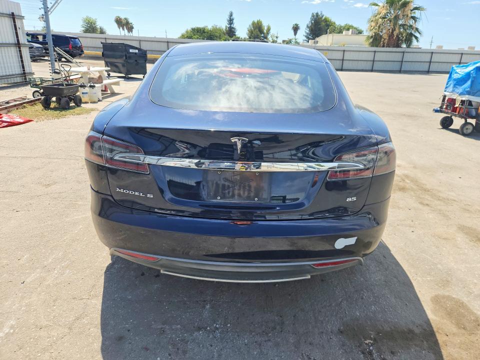 Продажа на аукционе авто 2013 Tesla Model S, vin: 5YJSA1DN9DFP07977, номер лота: 61159226