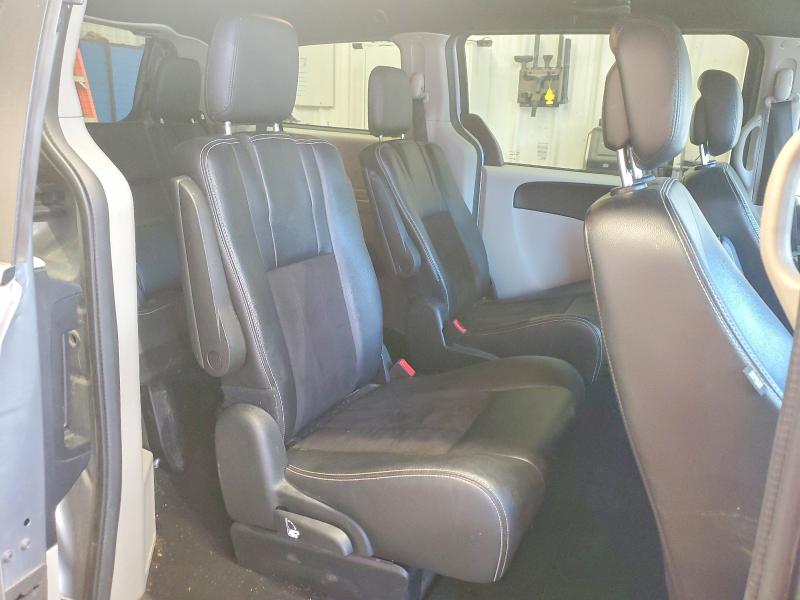 Продаж на аукціоні авто 2019 Dodge Grand Caravan, vin: 2C4RDGCG0KR800089, номер лоту: 60564426