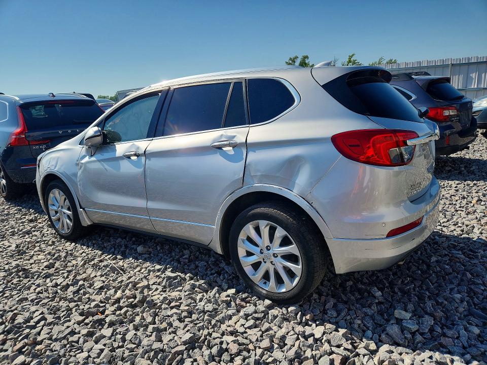 Продаж на аукціоні авто 2017 Buick Envision, vin: LRBFXESX5HD160374, номер лоту: 60971686