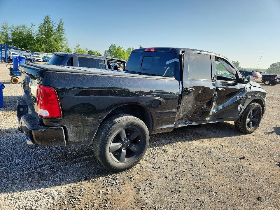 Aukcja sprzedaży 2021 Ram 1500 Classic, vin: 1C6RR7TT3MS587470, numer aukcji: 58917676