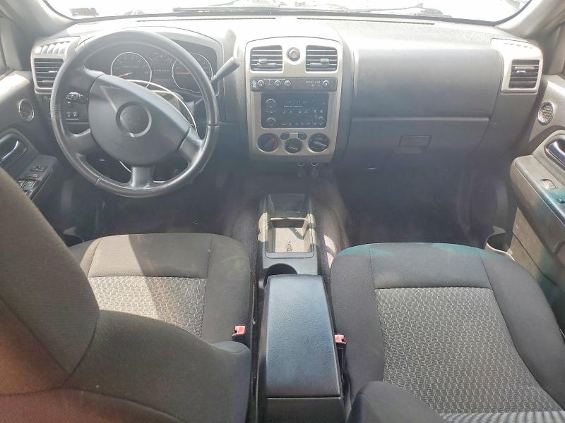 Aukcja sprzedaży 2010 Chevrolet Colorado, vin: 1GCJTCDE5A8100617, numer aukcji: 59683346