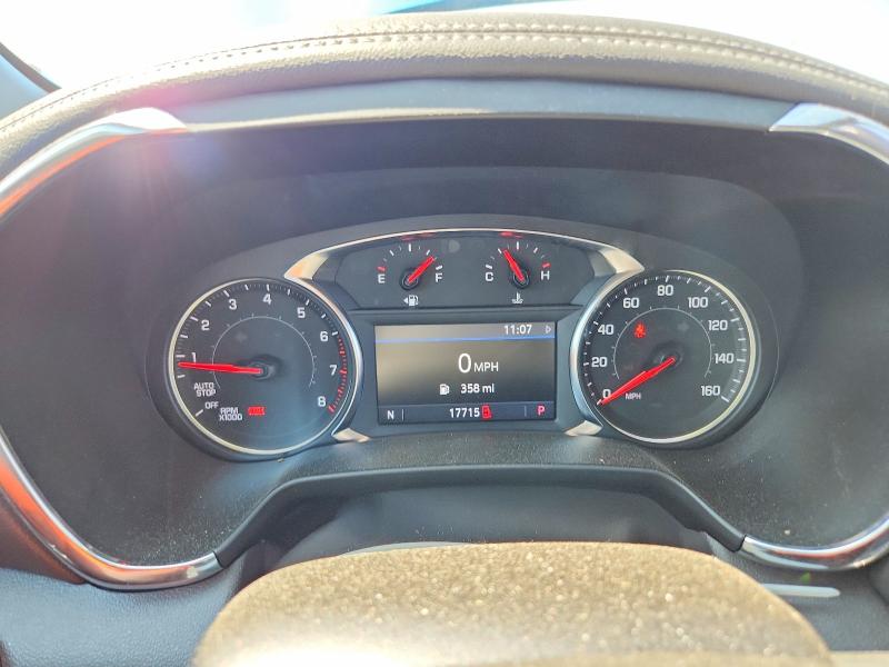 62410656 :رقم المزاد ، 3GNKBCR46SS265065 vin ، 2025 Chevrolet Blazer مزاد بيع