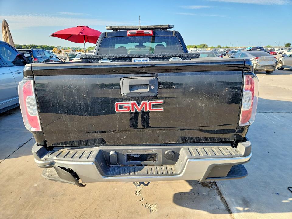 Продаж на аукціоні авто 2019 Gmc Canyon, vin: 1GTH5BEA4K1177696, номер лоту: 59176646