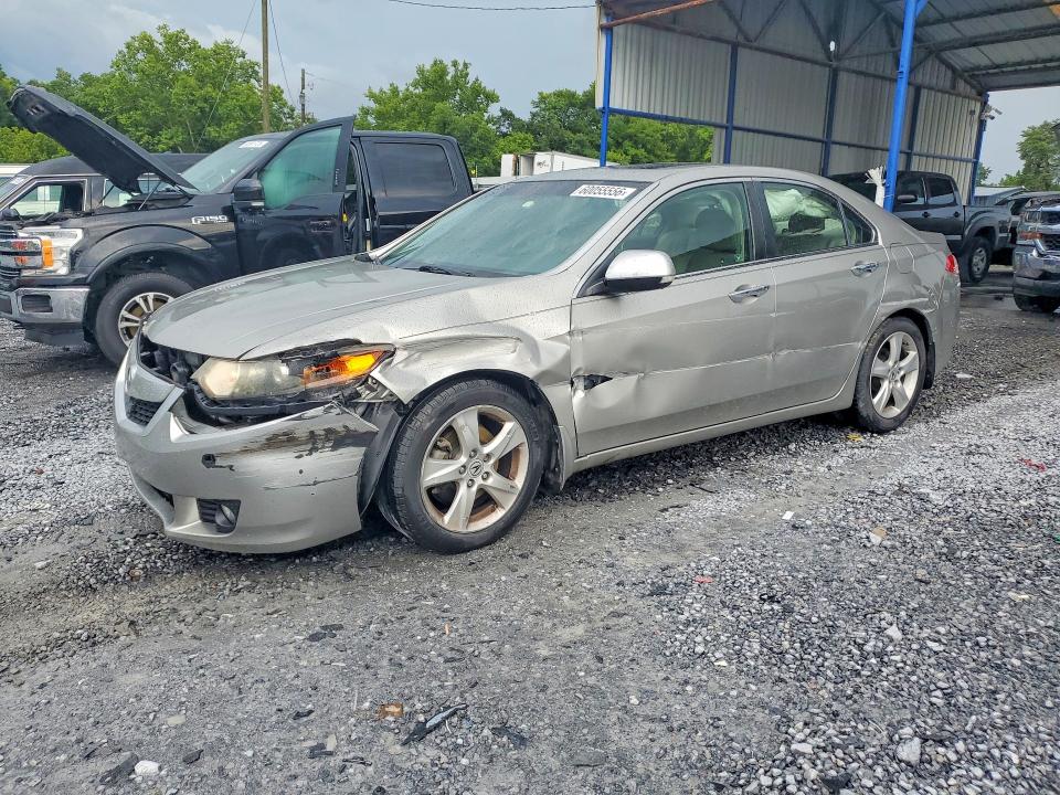 60055556 :رقم المزاد ، JH4CU2F60AC015959 vin ، 2010 Acura Tsx مزاد بيع