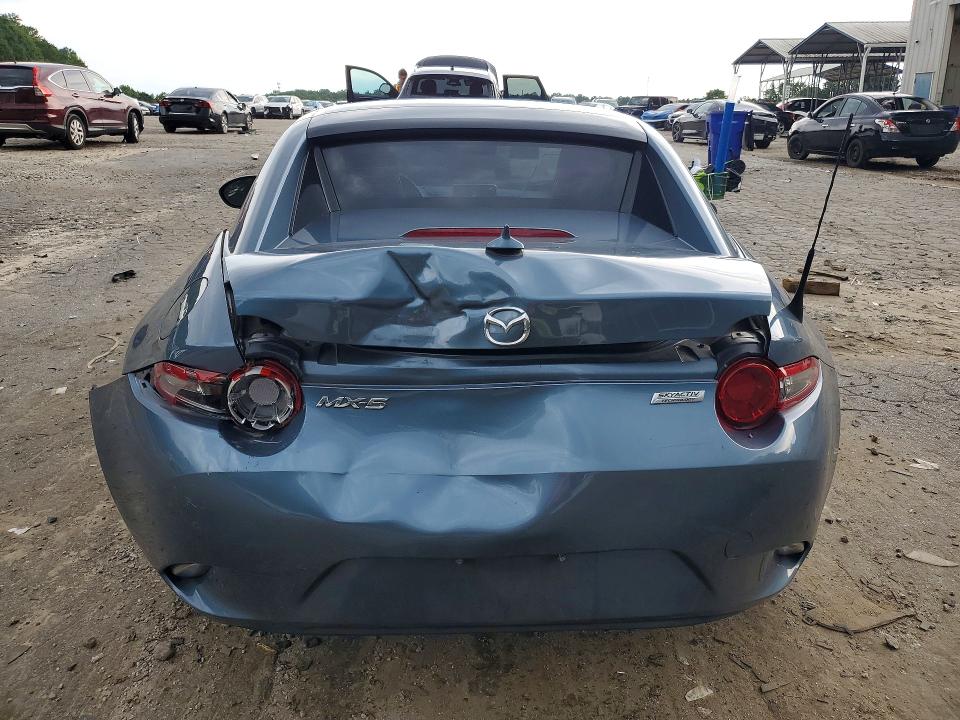 Aukcja sprzedaży 2017 Mazda Mx-5 Miata, vin: JM1NDAM71H0100028, numer aukcji: 61292106
