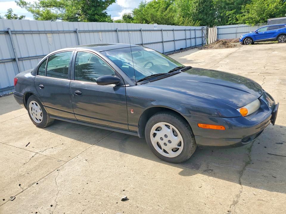 Продаж на аукціоні авто 2002 Saturn Sl2, vin: 1G8ZK52772Z216347, номер лоту: 62464826