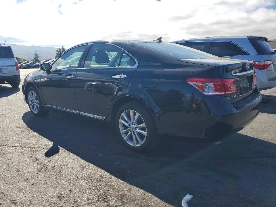 2010 Lexus Es მანქანა იყიდება აუქციონზე, vin: JTHBK1EG4A2390782, აუქციონის ნომერი: 59771146