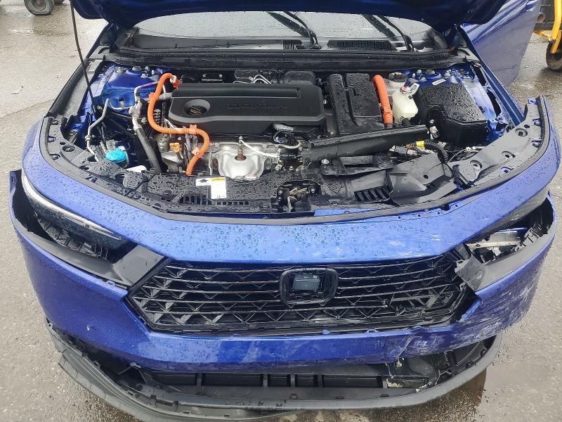 2023 Honda Accord მანქანა იყიდება აუქციონზე, vin: 1HGCY2F59PA012450, აუქციონის ნომერი: 59681646