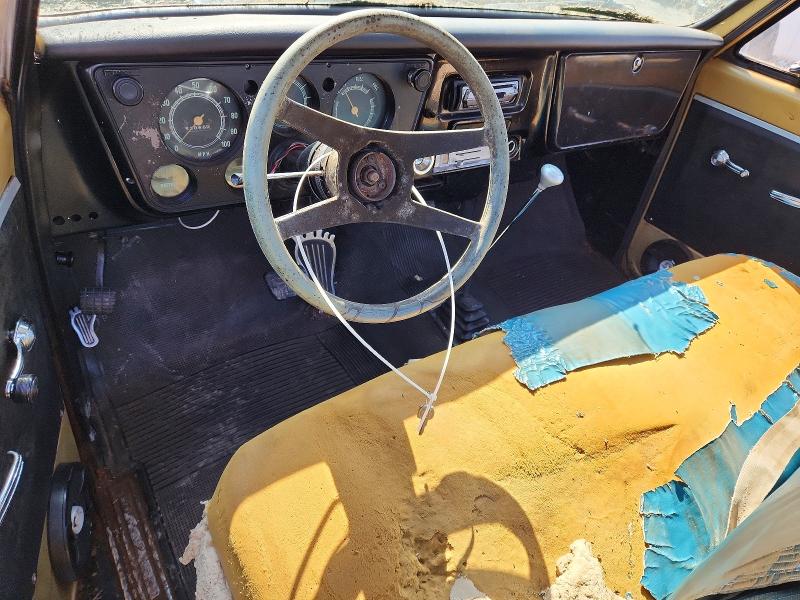 Продажа на аукционе авто 1969 Gmc Pickup, vin: CE20DZA13522, номер лота: 60814826