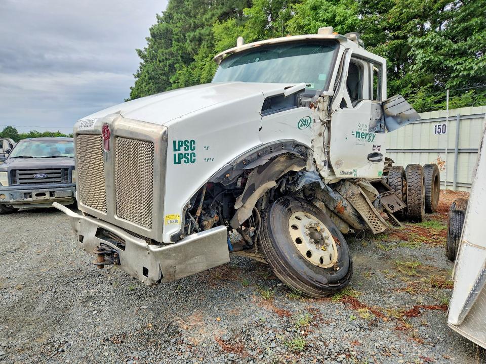 2019 Kenworth T880 მანქანა იყიდება აუქციონზე, vin: 1XKZD49X4KJ255531, აუქციონის ნომერი: 58150206