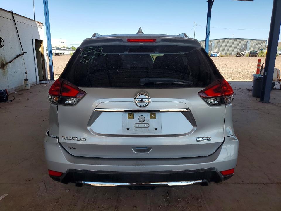 Aukcja sprzedaży 2019 Nissan Rogue, vin: KNMAT2MT9KP556815, numer aukcji: 62426426
