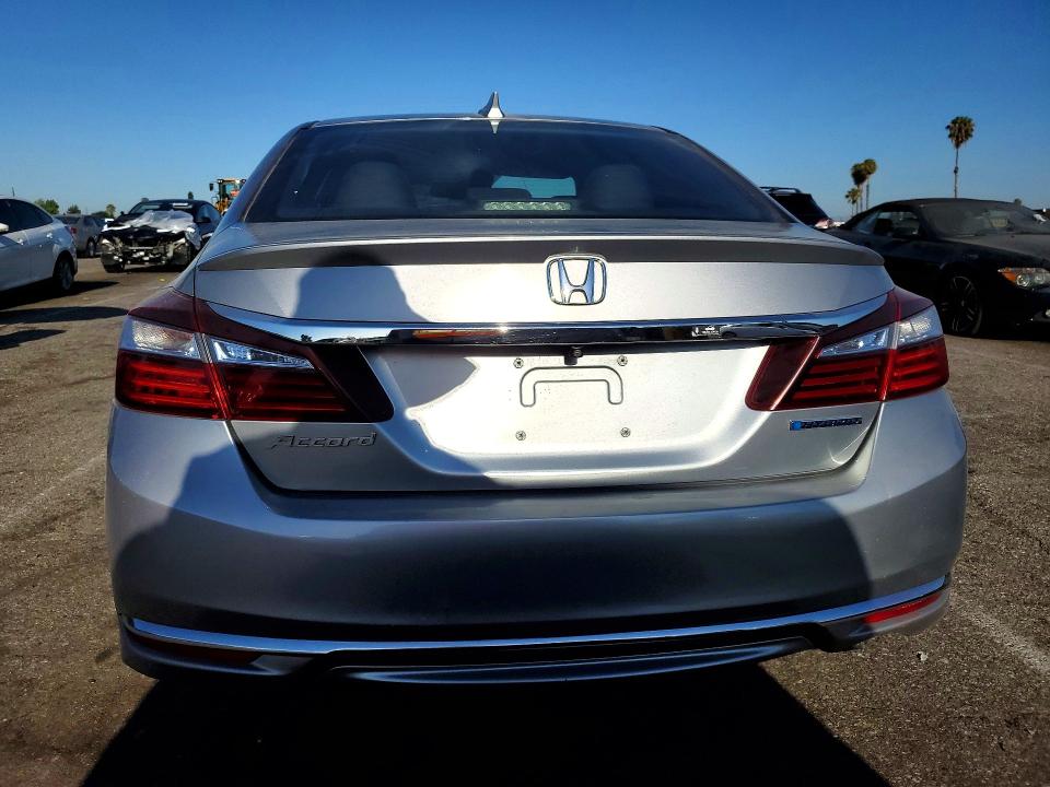 Aukcja sprzedaży 2017 Honda Accord, vin: JHMCR6F5XHC002212, numer aukcji: 62525176
