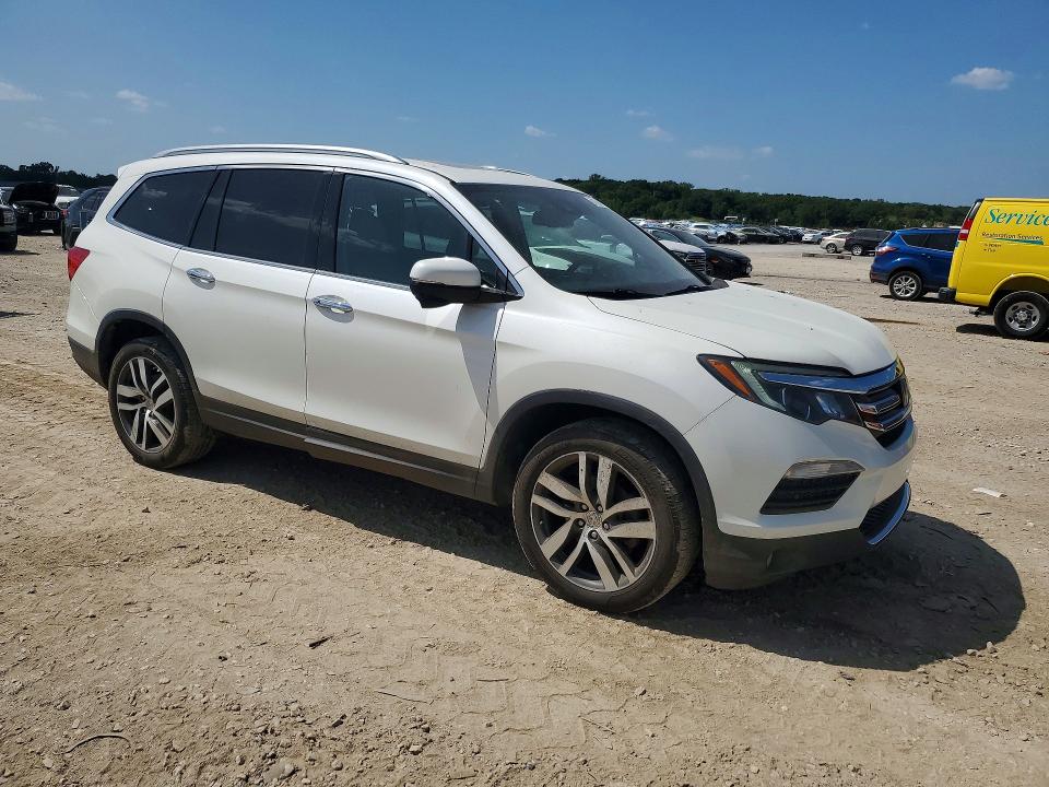 Aukcja sprzedaży 2016 Honda Pilot, vin: 5FNYF6H97GB062059, numer aukcji: 61394736
