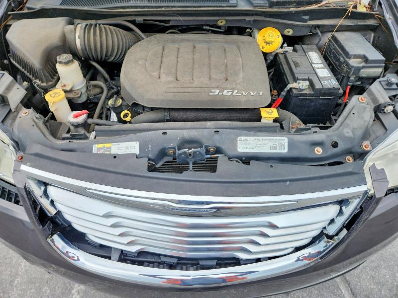 Продаж на аукціоні авто 2016 Chrysler Town & Country, vin: 2C4RC1BG5GR186598, номер лоту: 61694606