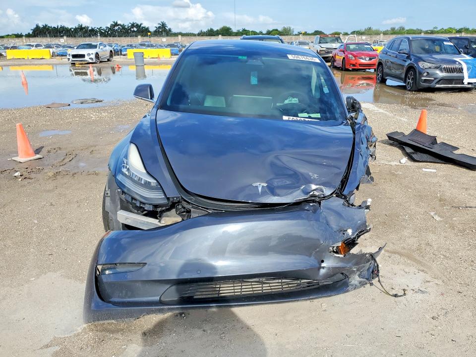 Продажа на аукционе авто 2020 Tesla Model 3, vin: 5YJ3E1EBXLF786992, номер лота: 59676636