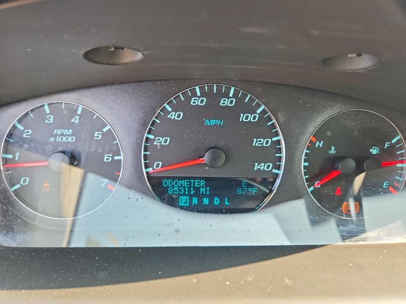 Продажа на аукционе авто 2013 Chevrolet Impala, vin: 2G1WG5E31D1115151, номер лота: 59266106