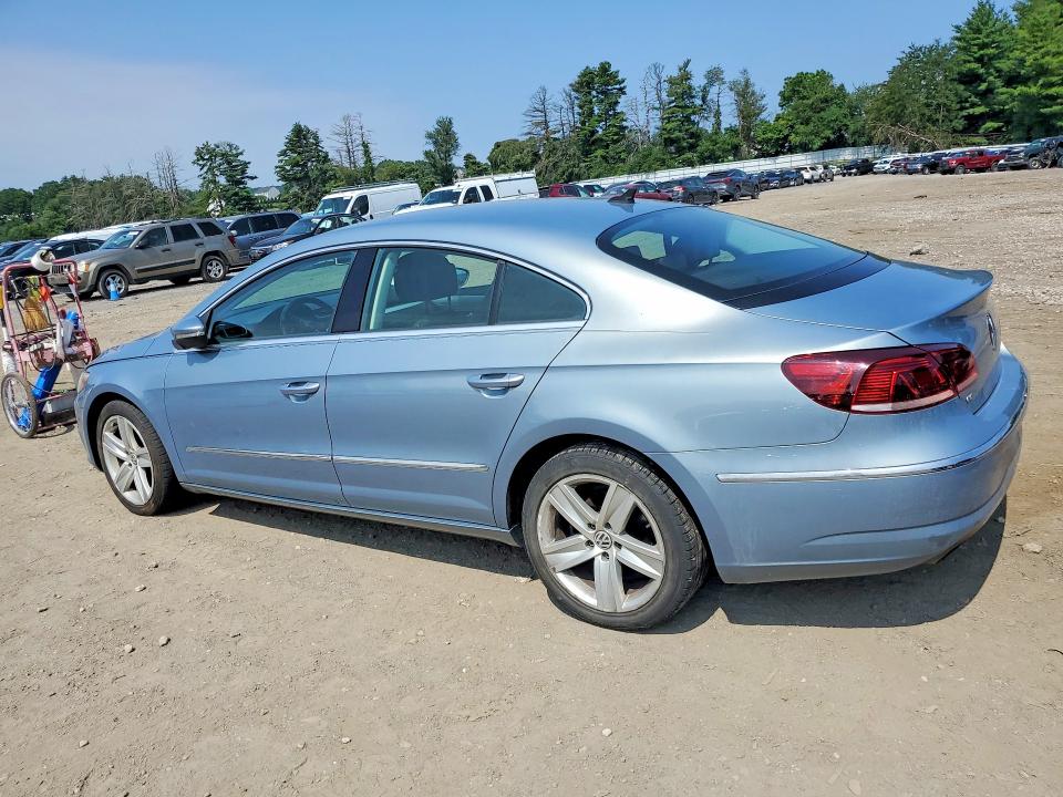 Продаж на аукціоні авто 2013 Volkswagen Cc, vin: WVWBP7AN1DE510793, номер лоту: 61935136