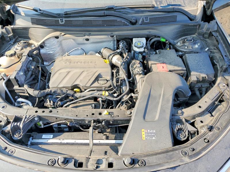Aukcja sprzedaży 2025 Buick Envista, vin: KL47LAEP1SB164716, numer aukcji: 60377536