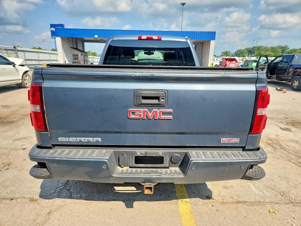 2014 Gmc Sierra მანქანა იყიდება აუქციონზე, vin: 3GTU2UEC2EG324303, აუქციონის ნომერი: 62716836