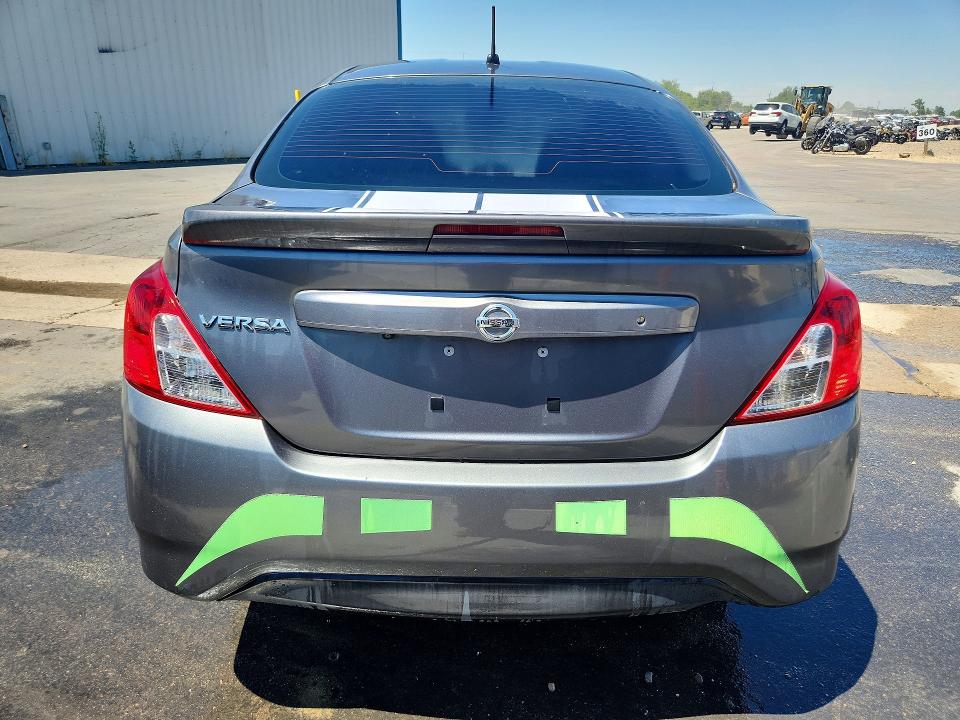 Aukcja sprzedaży 2019 Nissan Versa, vin: 3N1CN7AP7KL828543, numer aukcji: 59146636