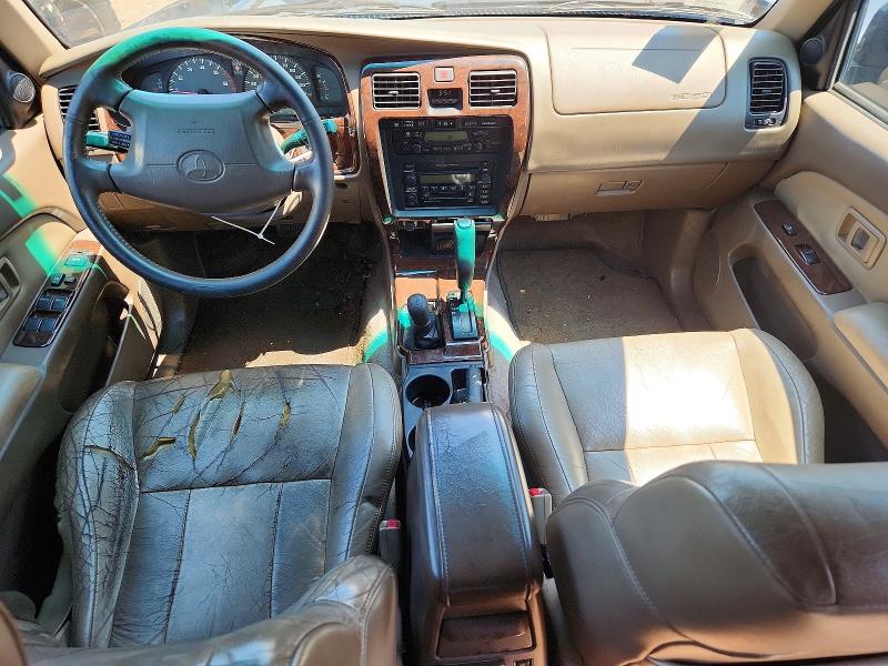 Aukcja sprzedaży 2001 Toyota 4runner, vin: JT3HN87R510325997, numer aukcji: 59687766