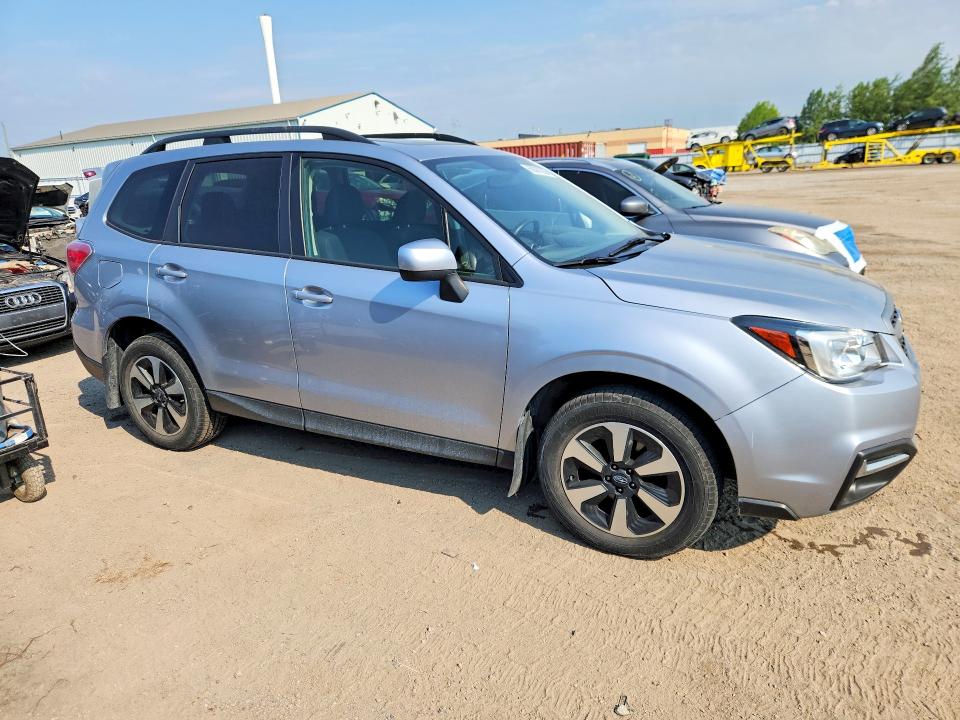 Продажа на аукционе авто 2017 Subaru Forester, vin: JF2SJEJC7HH532842, номер лота: 60567266