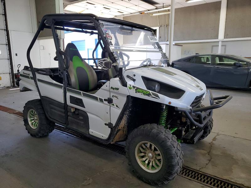 58498506 :رقم المزاد ، JKBRFCC13FB502497 vin ، 2015 Kawasaki Teryx مزاد بيع