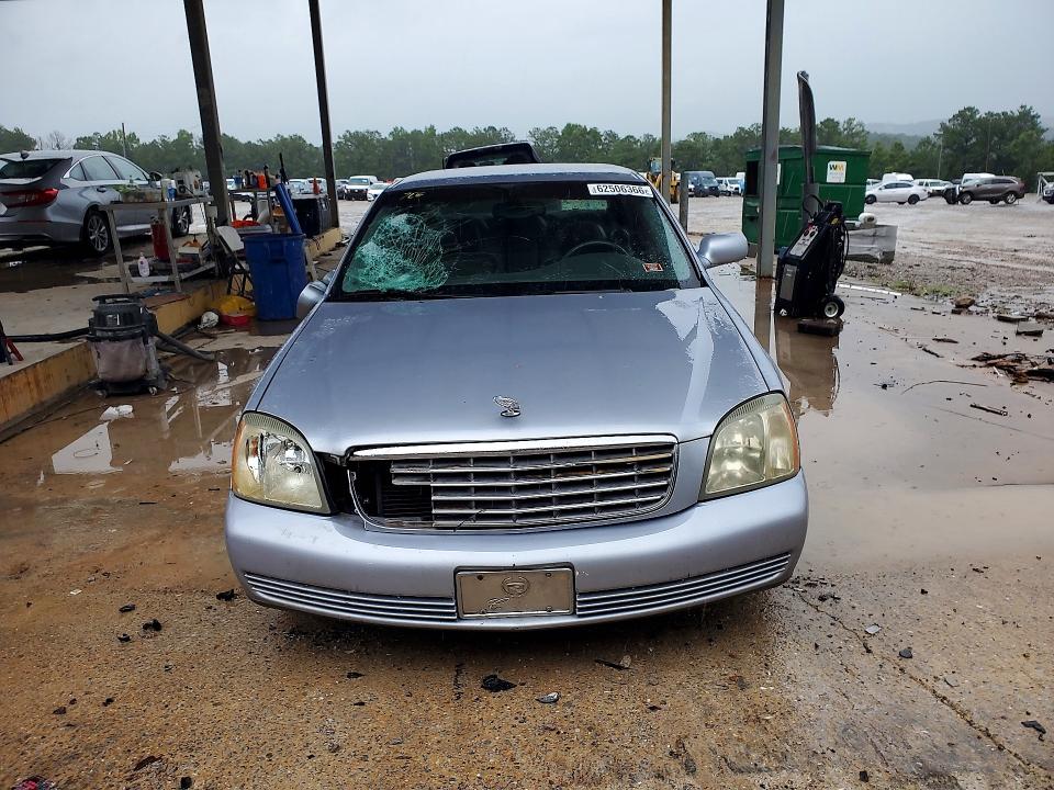 Aukcja sprzedaży 2004 Cadillac Deville, vin: 1G6KD54Y54U249275, numer aukcji: 62506366