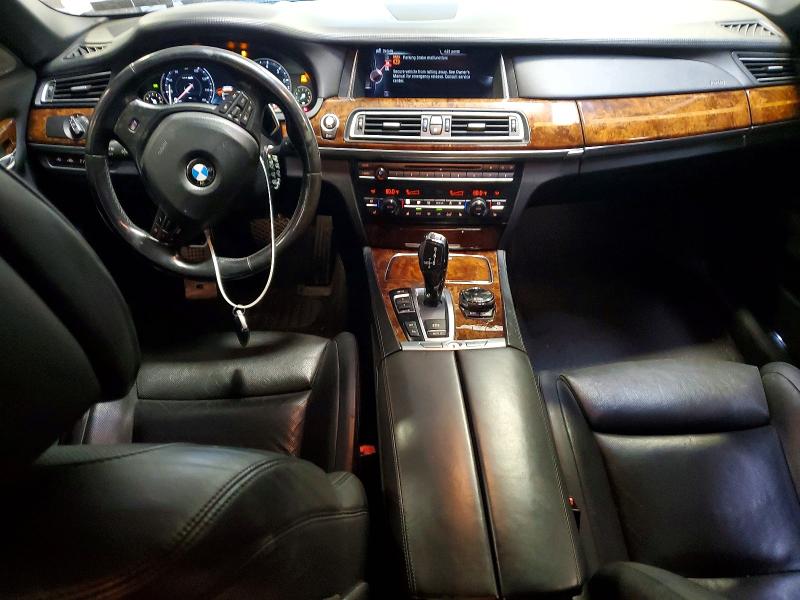 61902046 :رقم المزاد ، WBAYE8C56ED780500 vin ، 2014 Bmw 750 مزاد بيع