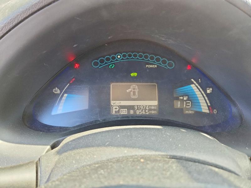 Aukcja sprzedaży 2016 Nissan Leaf, vin: 1N4BZ0CP9GC305650, numer aukcji: 60642676
