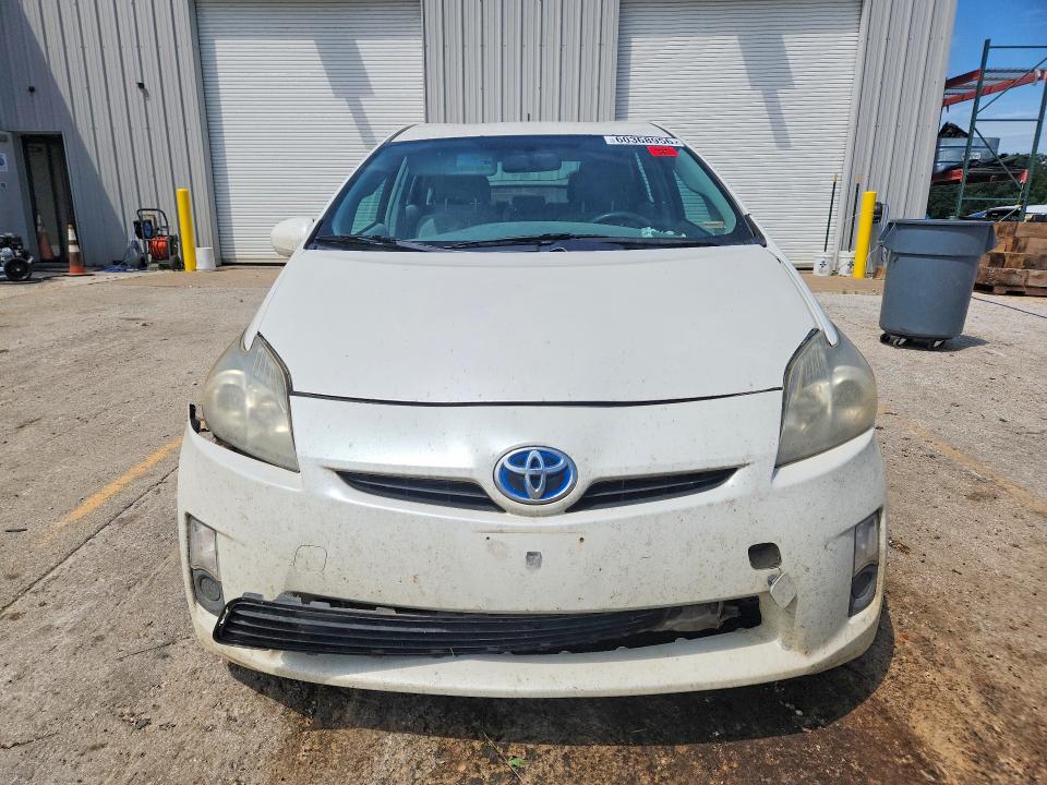 60368956 :رقم المزاد ، JTDKN3DU1B0274707 vin ، 2011 Toyota Prius مزاد بيع