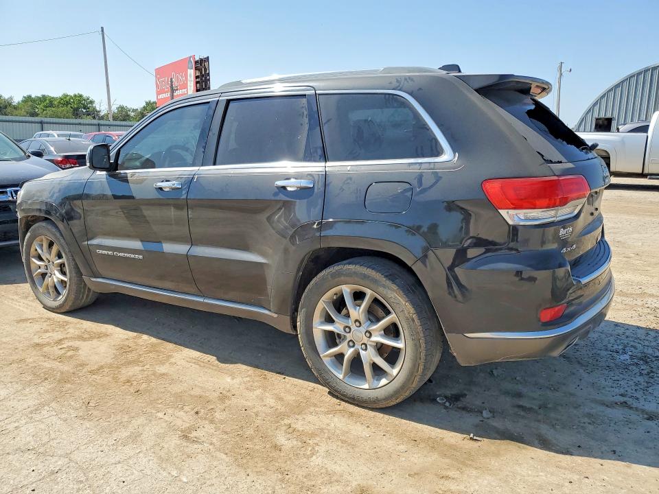 60589606 :رقم المزاد ، 1C4RJFJT9EC346862 vin ، 2014 Jeep Grand Cherokee مزاد بيع