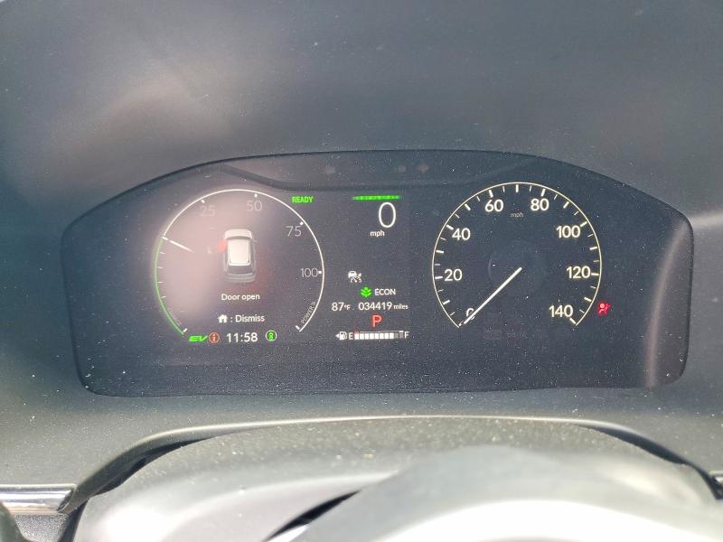 63111356 :رقم المزاد ، 7FARS5H54RE007549 vin ، 2024 Honda Cr-v مزاد بيع