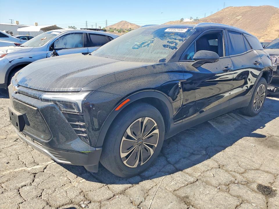 Продаж на аукціоні авто 2024 Chevrolet Blazer, vin: 3GNKDBRJ5RS200437, номер лоту: 60082906