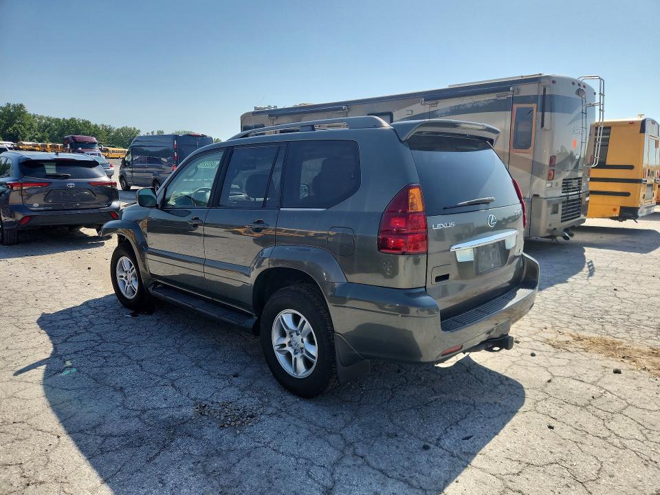 Aukcja sprzedaży 2006 Lexus Gx, vin: JTJBT20X360124097, numer aukcji: 62522926