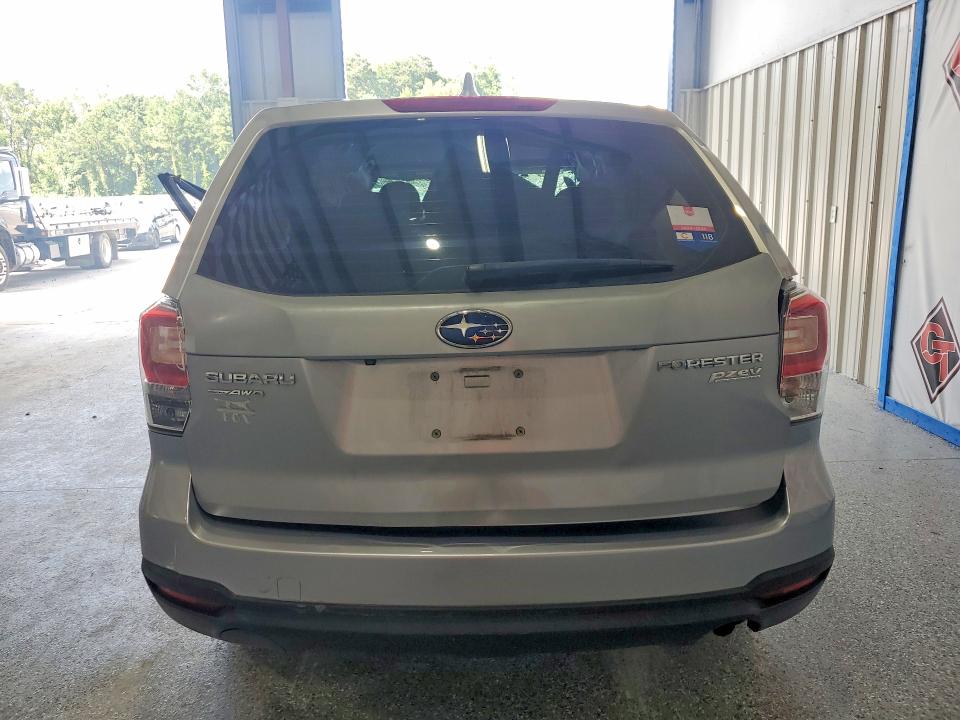 Продажа на аукционе авто 2017 Subaru Forester, vin: JF2SJAAC3HH453838, номер лота: 61911306