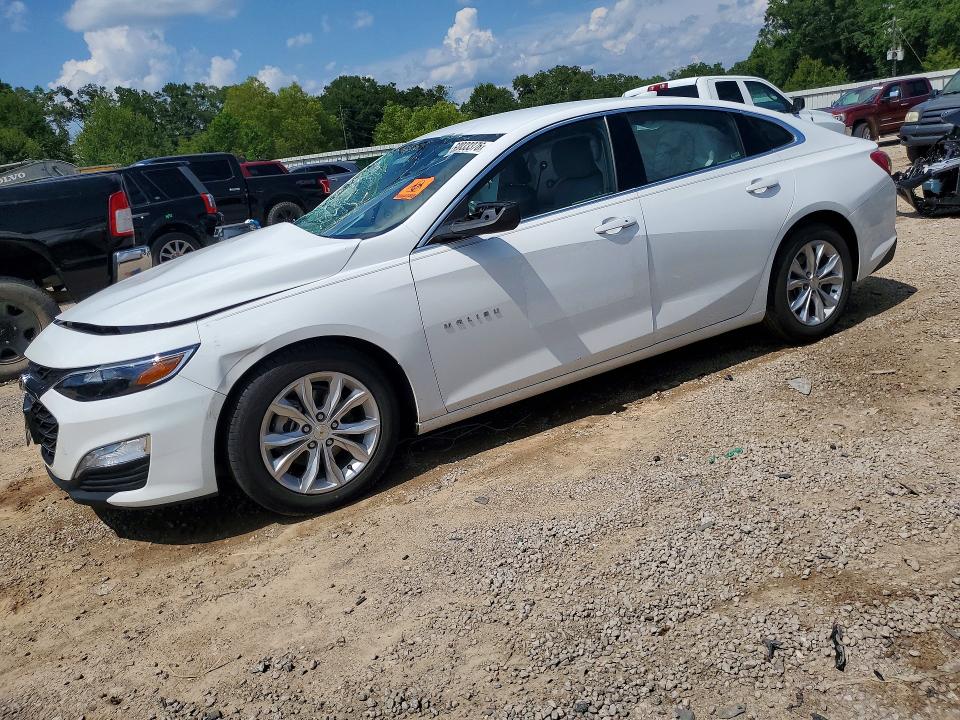 Auction sale of the 2022 Chevrolet Malibu, vin: 1G1ZD5ST1NF138496, lot number: 60033376