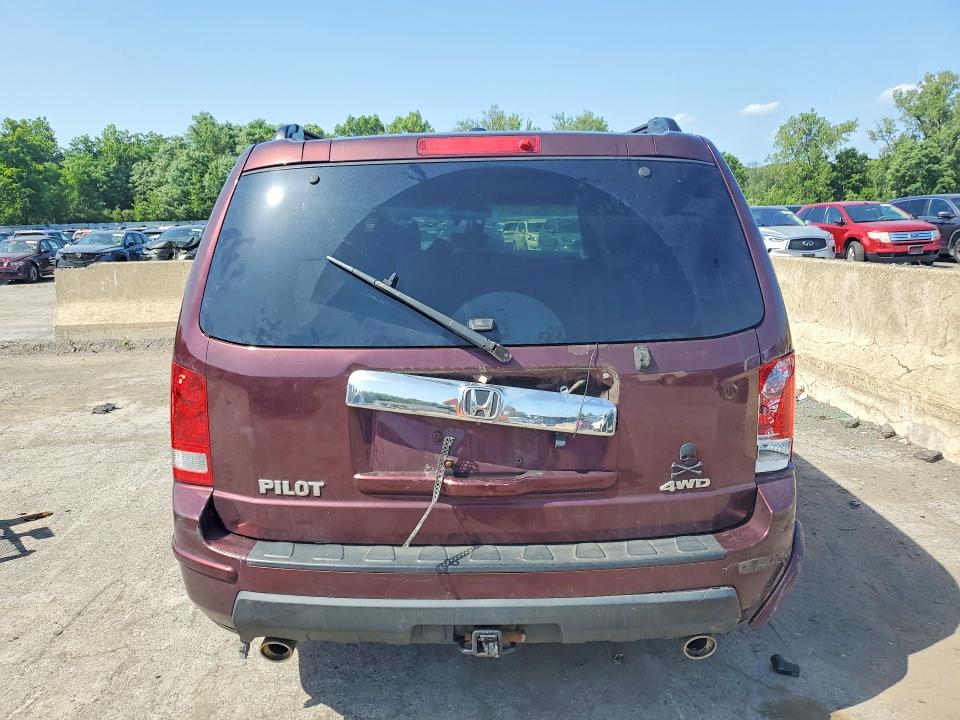 Aukcja sprzedaży 2011 Honda Pilot, vin: 5FNYF4H5XBB056654, numer aukcji: 59296116