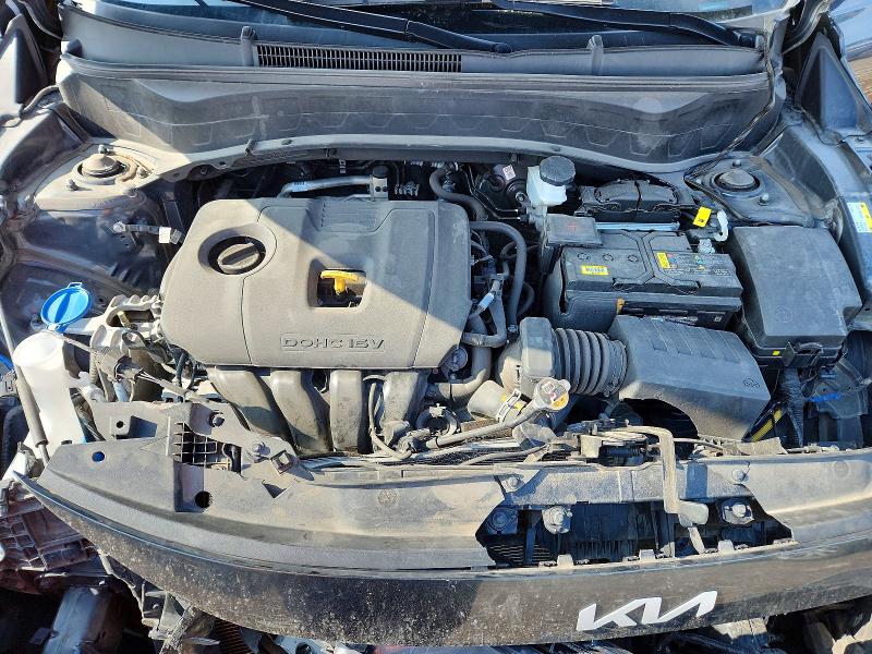 2024 Kia Seltos მანქანა იყიდება აუქციონზე, vin: KNDERCAA5R7510515, აუქციონის ნომერი: 59920376