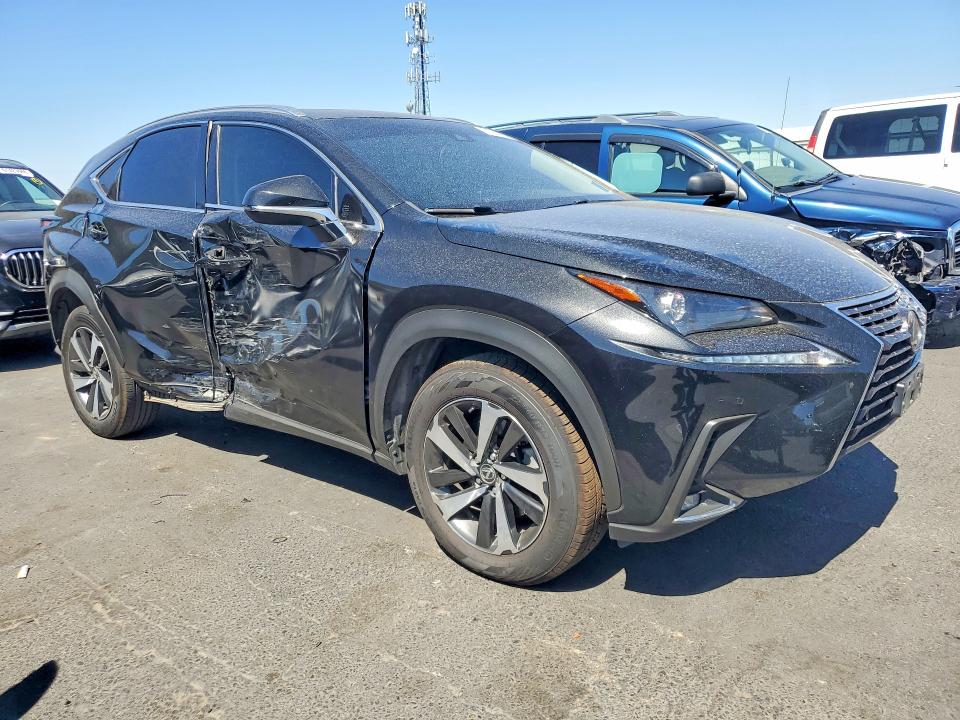 Aukcja sprzedaży 2020 Lexus Nx, vin: JTJDARBZ5L5007139, numer aukcji: 61363926