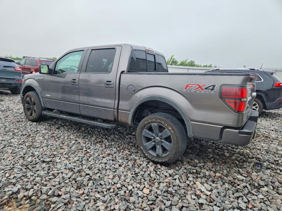 Продажа на аукционе авто 2013 Ford F150, vin: 1FTFW1ET8DFA43795, номер лота: 60489216