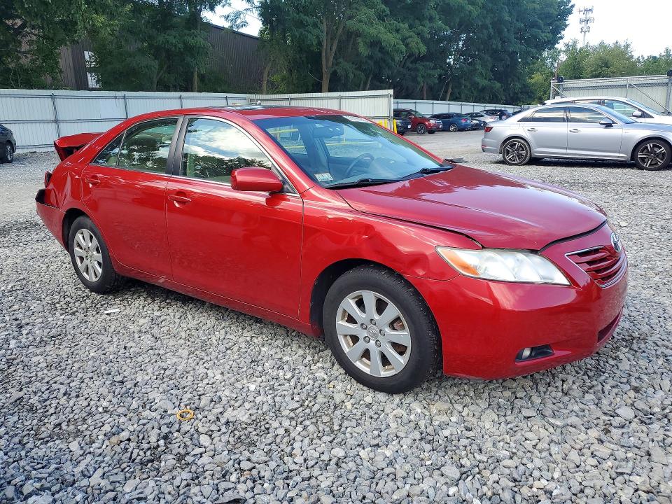 Aukcja sprzedaży 2007 Toyota Camry, vin: JTNBE46K073108164, numer aukcji: 63206056