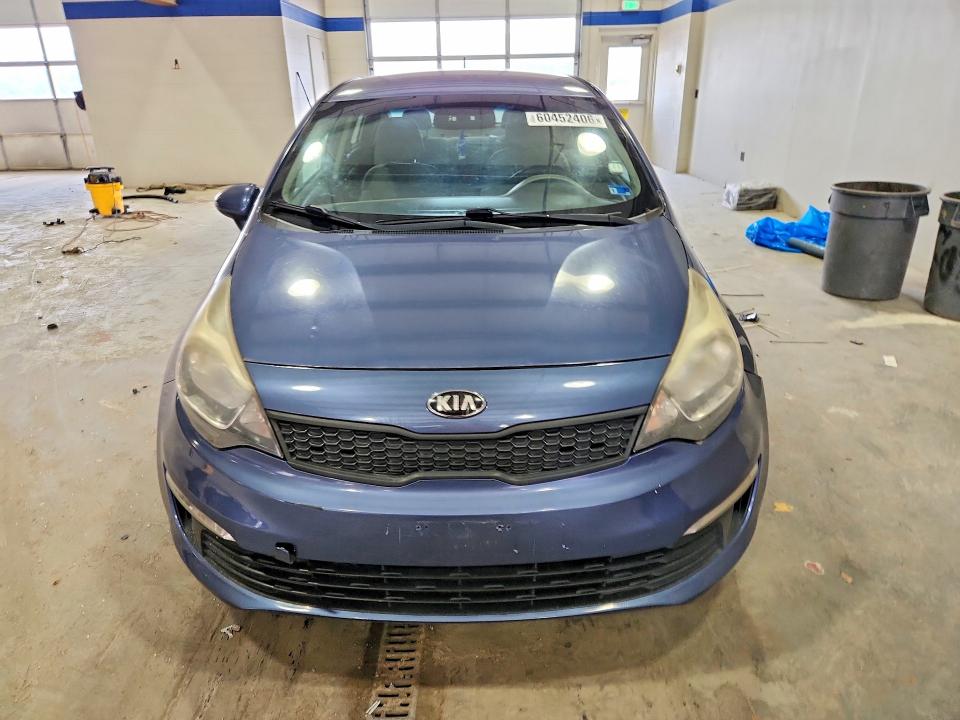 60452406 :رقم المزاد ، KNADM4A37G6604980 vin ، 2016 Kia Rio مزاد بيع