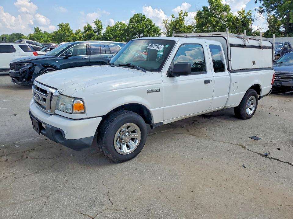 2010 Ford Ranger მანქანა იყიდება აუქციონზე, vin: 1FTKR4EE4APA46692, აუქციონის ნომერი: 60221846