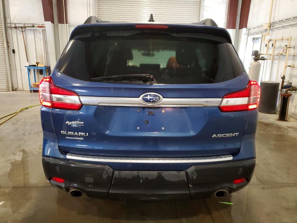 59792476 :رقم المزاد ، 4S4WMACD7K3421245 vin ، 2019 Subaru Ascent مزاد بيع