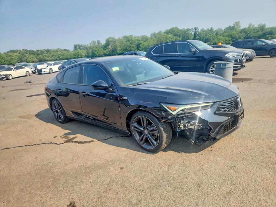Продажа на аукционе авто 2023 Acura Integra, vin: 19UDE4H65PA026442, номер лота: 61078946