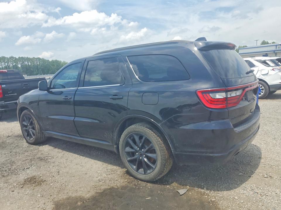 61515106 :رقم المزاد ، 1C4RDHDG1HC628919 vin ، 2017 Dodge Durango مزاد بيع