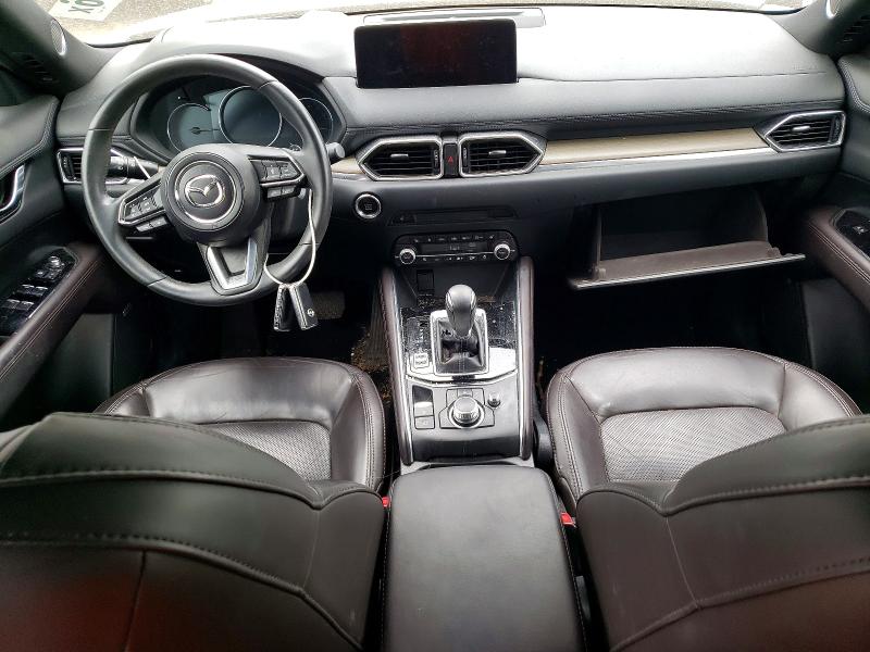 2021 Mazda Cx-5 მანქანა იყიდება აუქციონზე, vin: JM3KFBEY2M0454328, აუქციონის ნომერი: 61403426