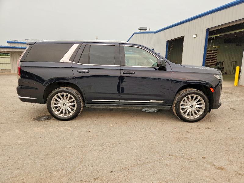 2022 Cadillac Escalade მანქანა იყიდება აუქციონზე, vin: 1GYS4CKL1NR192581, აუქციონის ნომერი: 61325446