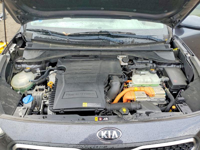 Aukcja sprzedaży 2019 Kia Niro, vin: KNDCM3LD2K5266160, numer aukcji: 61981536